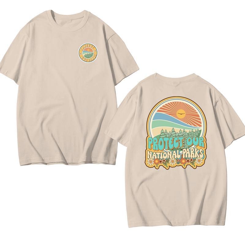 Protect Our National Park tshirt-sweatshirt-hoodies, Save Our Parks 2 Sides T-Shirt, Support National Parks Sweatshirt,...
