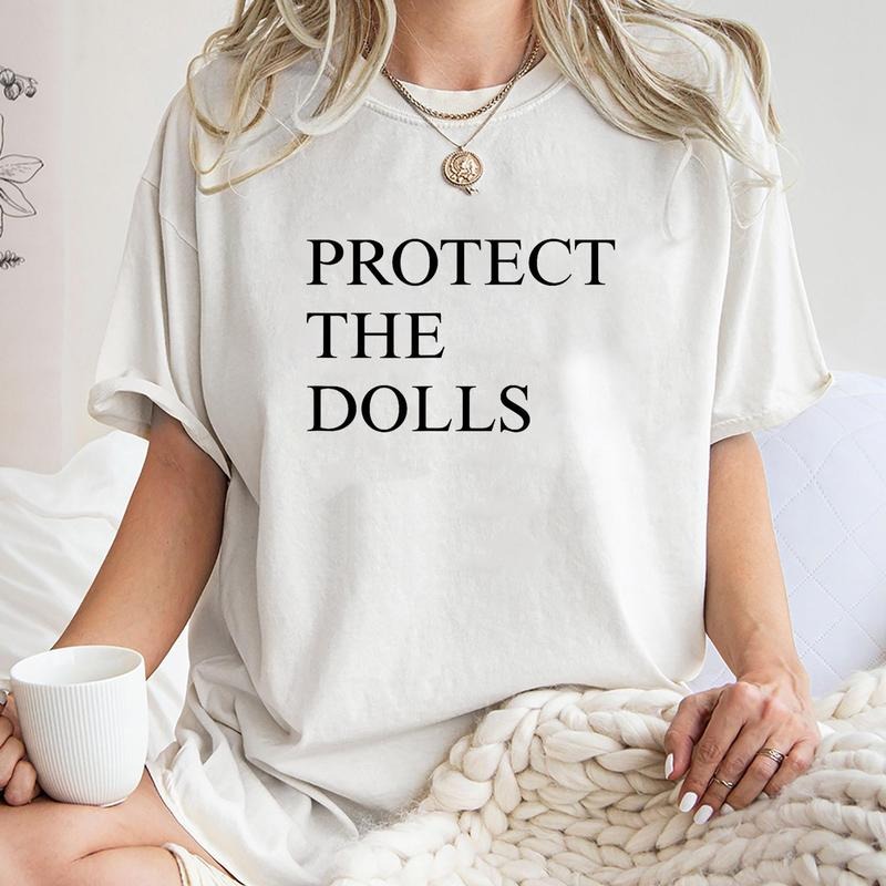 Protect Dolls Shirt Feminist Gender Equality Shirt Human Rights Activist Top Trans Rights Shirt T-Shirts, Hoodie, Sweatshirt