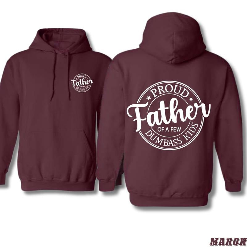 Proud Father Hoodie