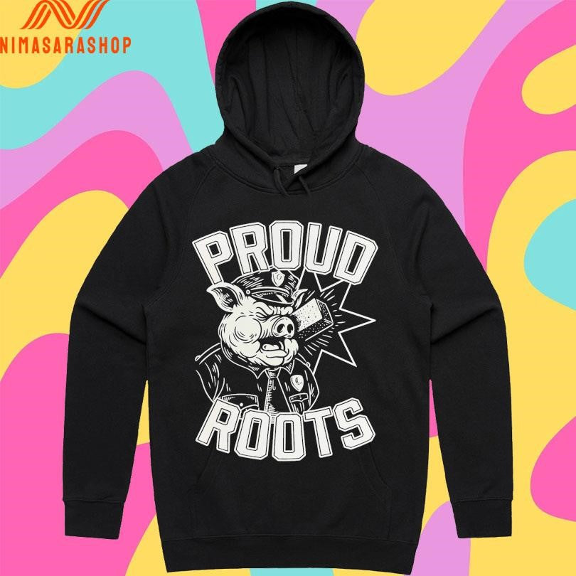 Proud Roots Pig Shirts
