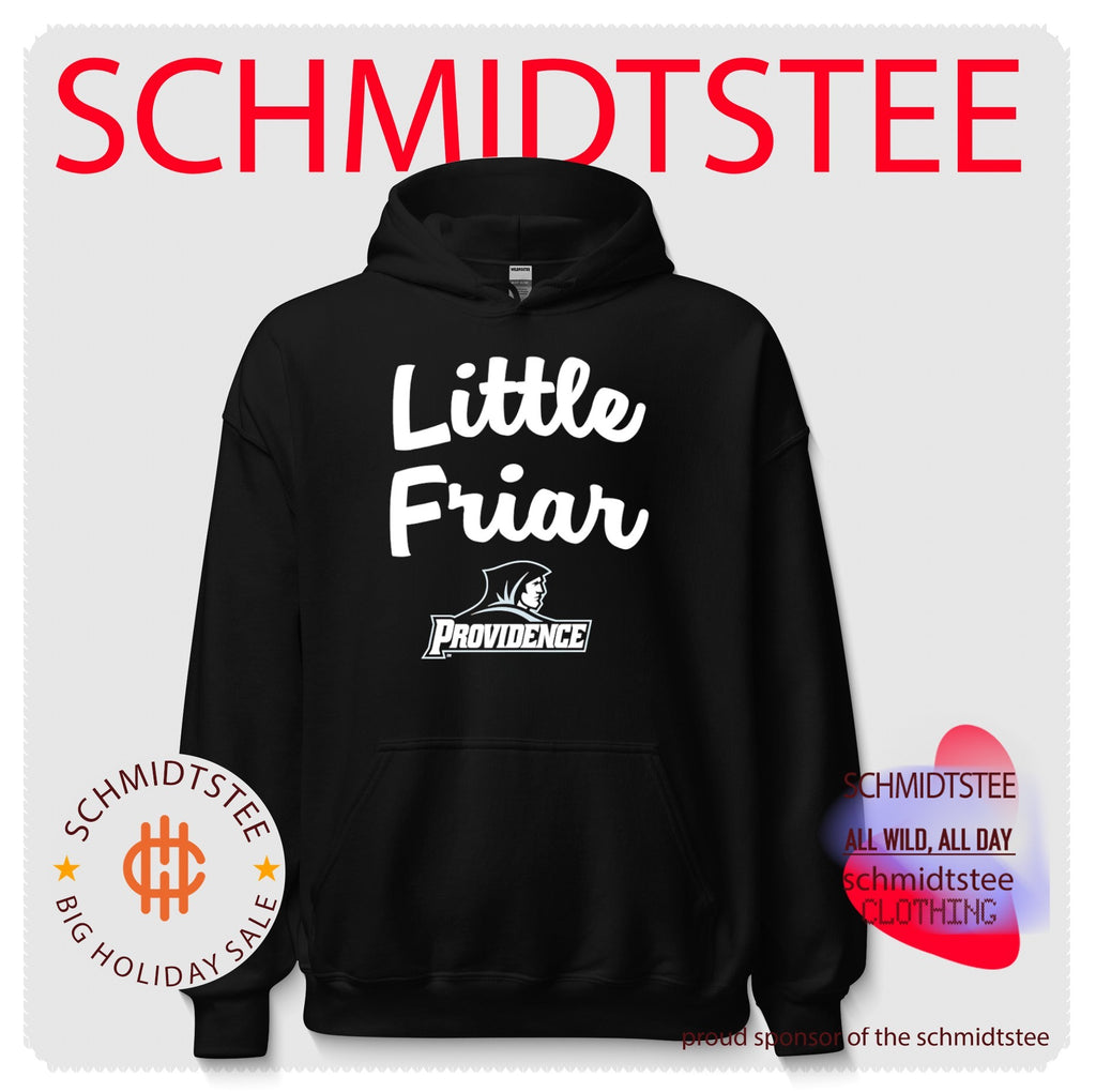 Providence Little Friars logo shirt