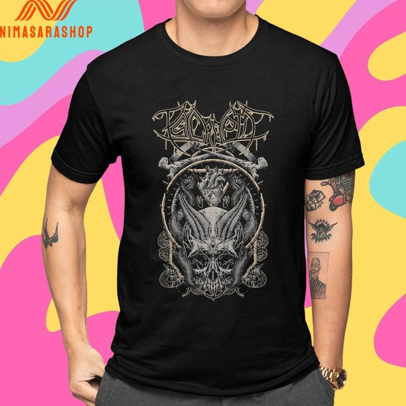 Psycroptic Mortum Shirts