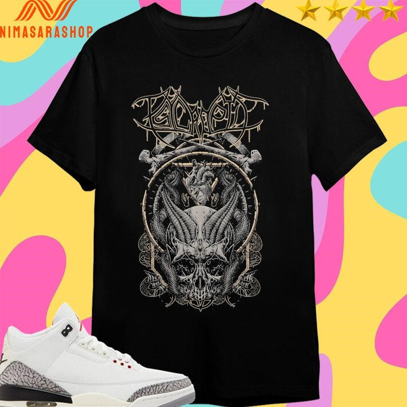 Psycroptic Mortum Shirts