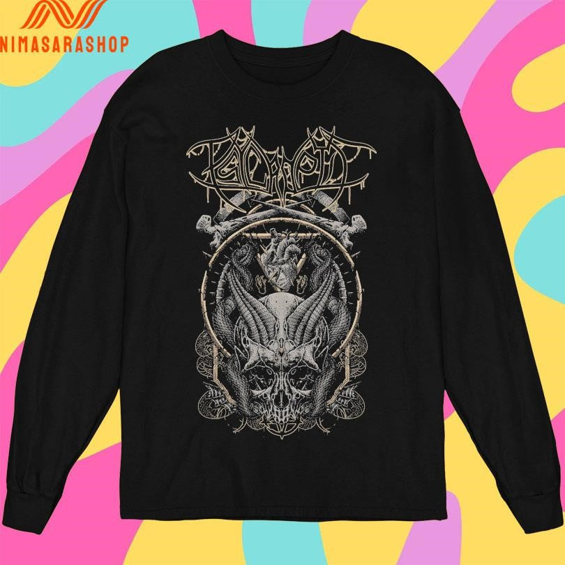 Psycroptic Mortum Shirts