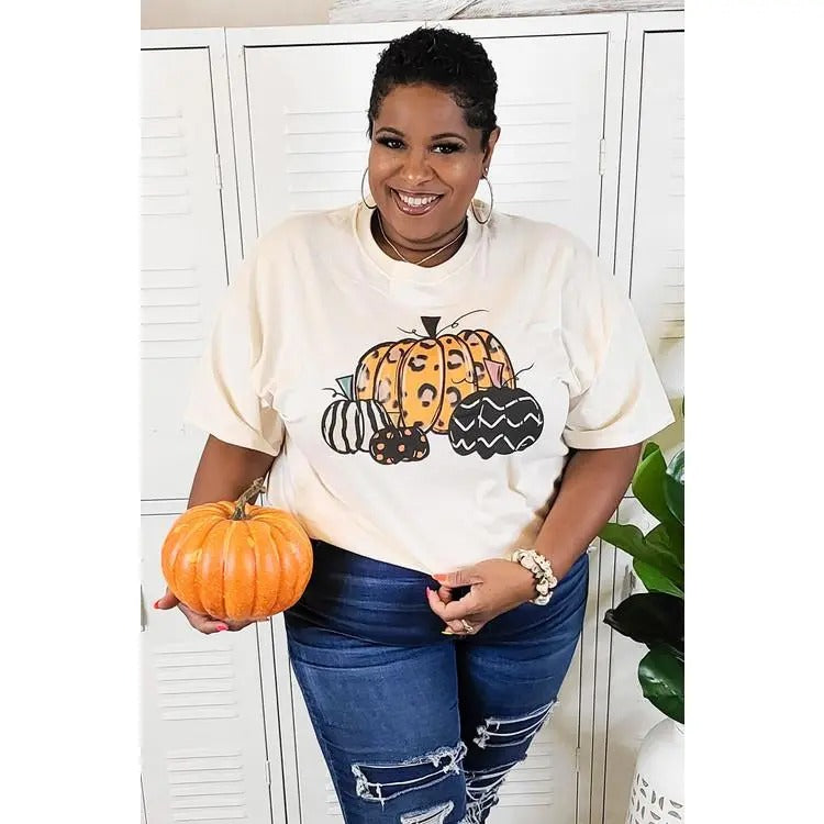 Pumpkins, Pumpkins, Pumpkins T-Shirt Hoodie Sweatshirt | PrintMintTees.com