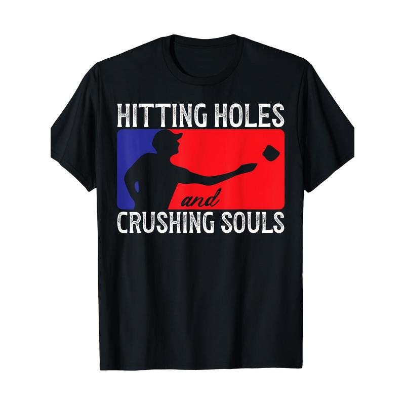 Punch Hole and Smash Soul Throw Player Hole T-shirt -100% cotton Made in USA Hoodie Sweatshirt | PrintMintTees.com