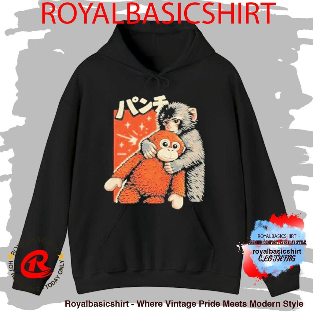 Punch The Monkey 1 T-Shirt