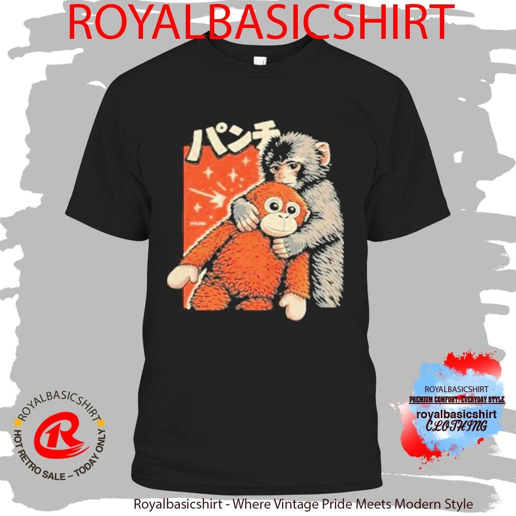 Punch The Monkey 1 T-Shirt