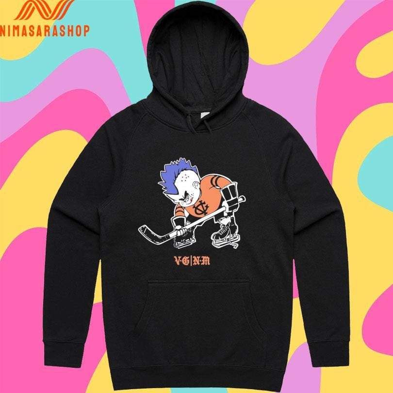 Punk Vg Nm Hockey Shirts