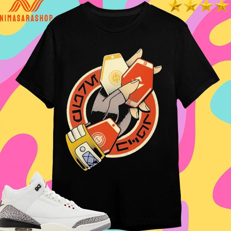 Pure Luck Logo Shirts