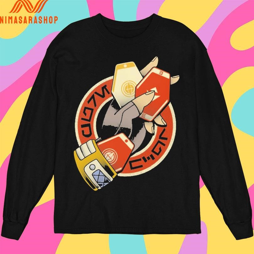Pure Luck Logo Shirts