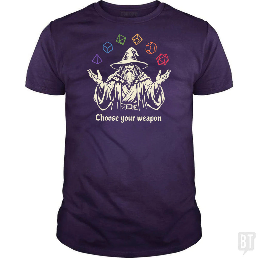 Wizard Weapon
