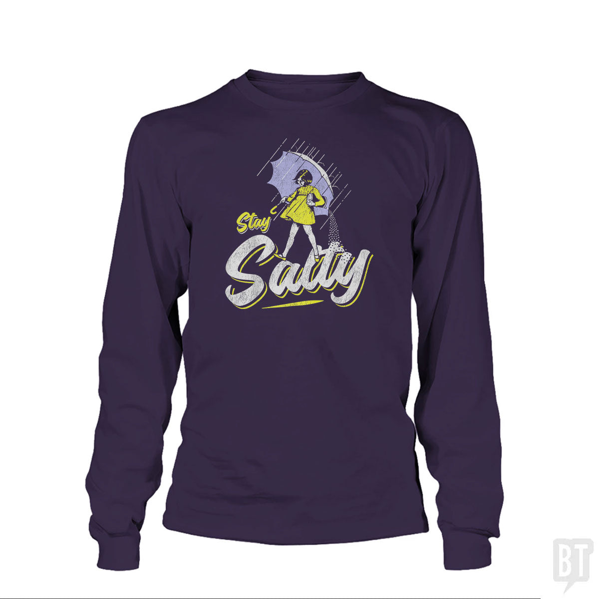 Stay Salty Long Sleeve