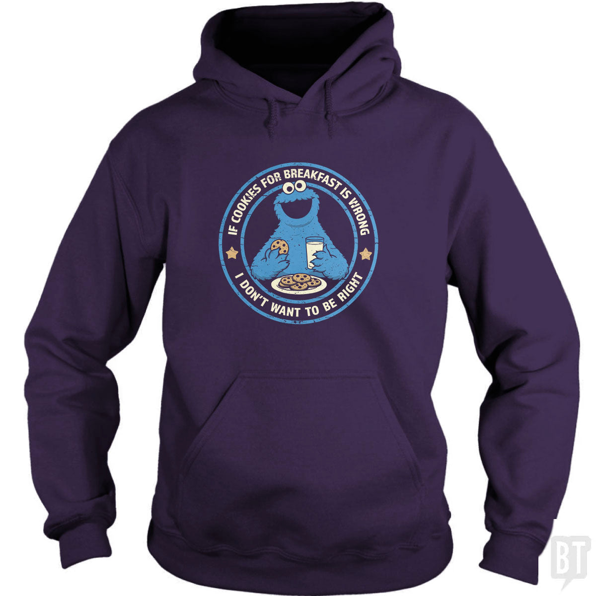 Breakfast Cookies Hoodie
