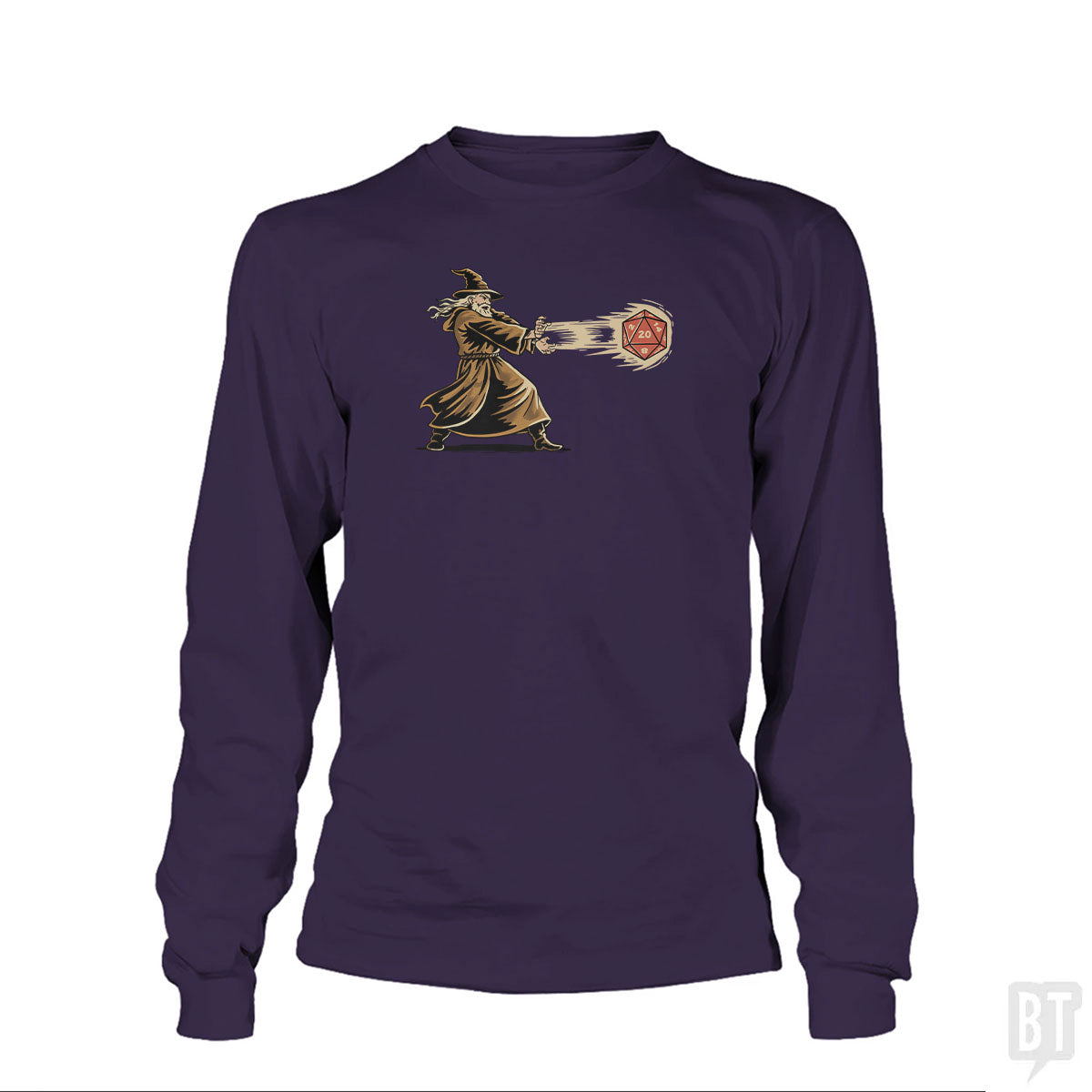 Wizard Power Long Sleeve