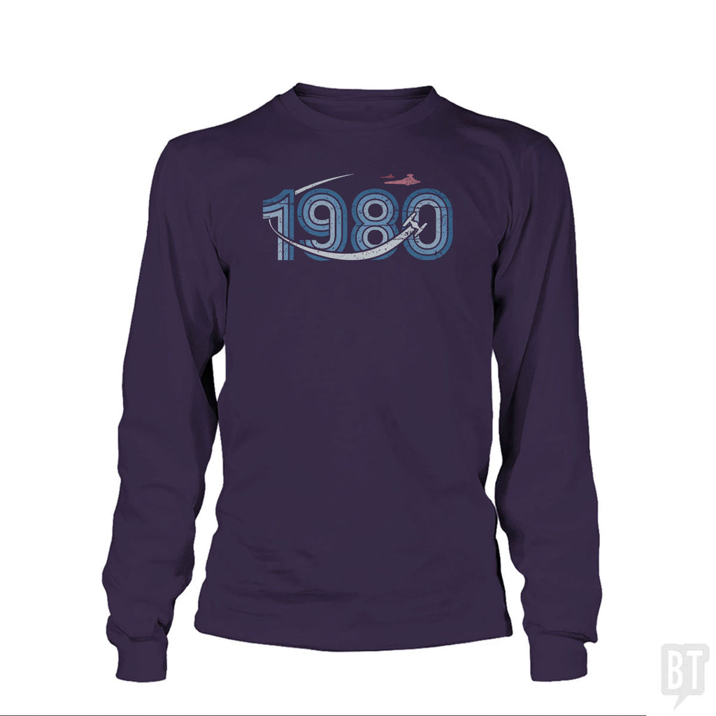 Vintage Wars 1980 Long Sleeve