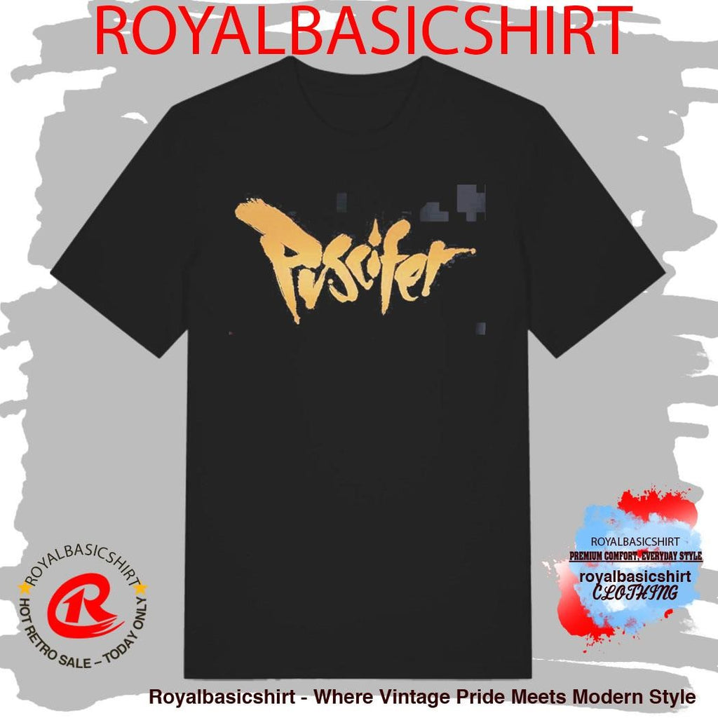 Puscifer The Normal Isn’t Tour 2026 VIP Poster The Scarecrow Art T-Shirt