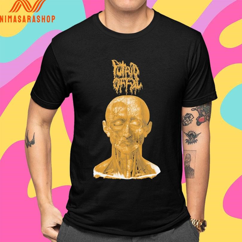 Putrid Offal Hippocratis Shirts