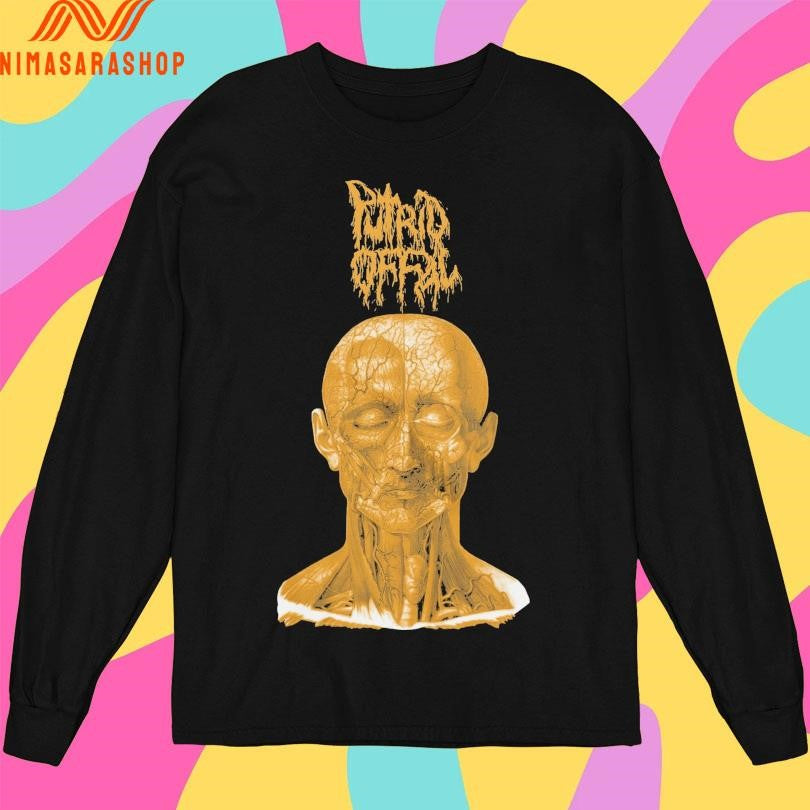 Putrid Offal Hippocratis Shirts