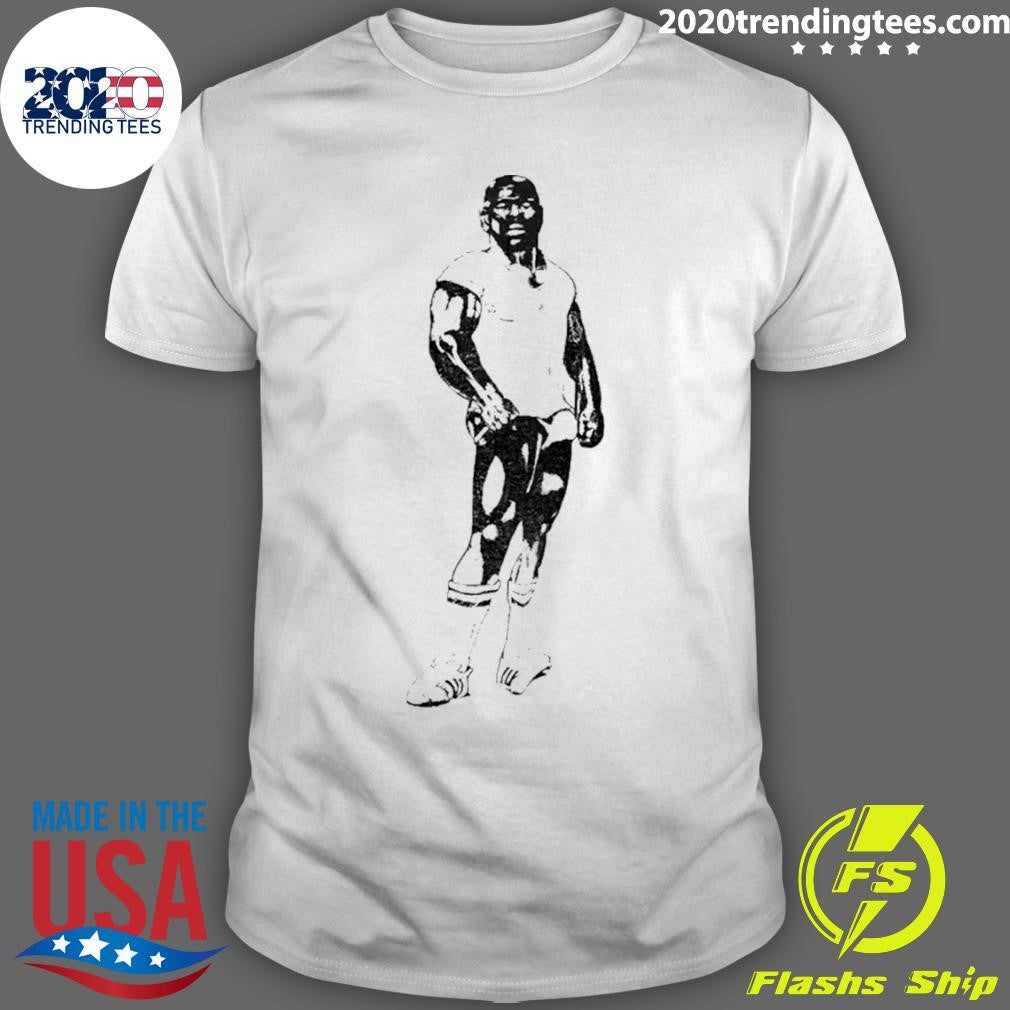 Barry Wood Rufus Thomas Shirt