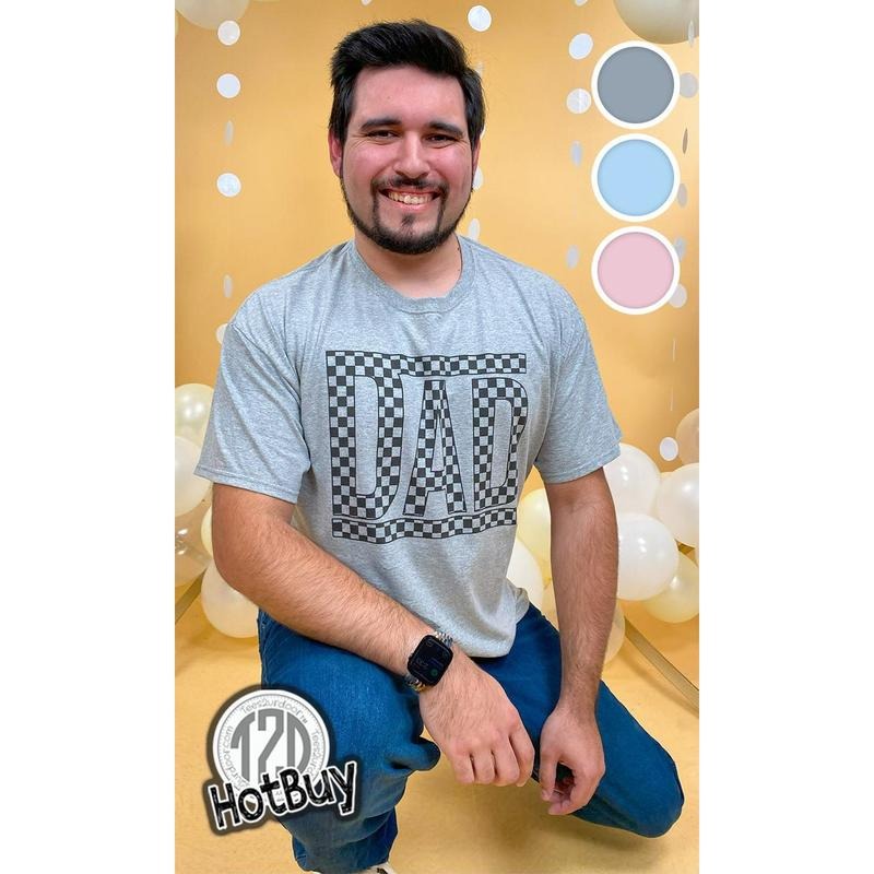 RAD DAD Graphic T-Shirt Hoodie Sweatshirt | PrintMintTees.com