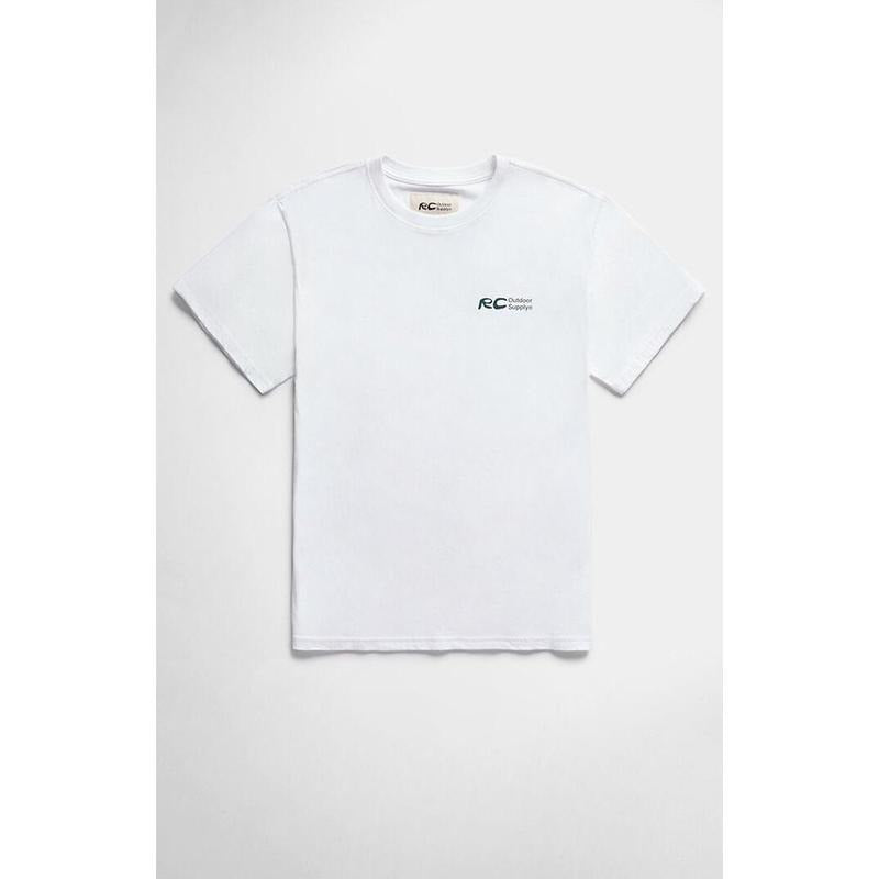 RC Outdoor Supply Men's Canopy T-Shirt Hoodie Sweatshirt | PrintMintTees.com
