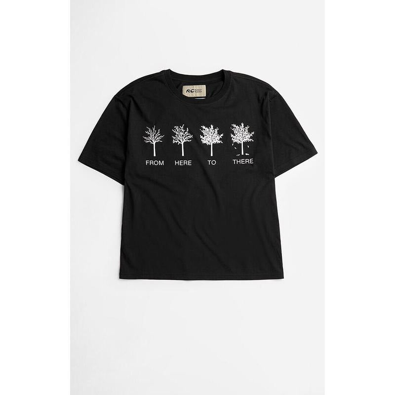 RC Outdoor Supply Men's From Here To There T-Shirt Hoodie Sweatshirt | PrintMintTees.com