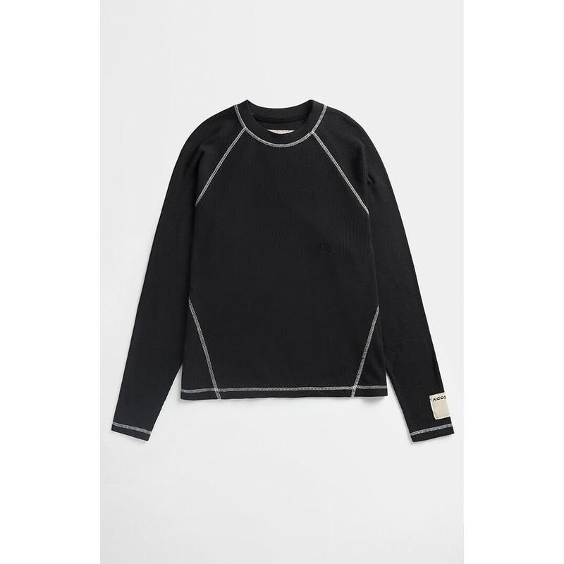 RC Outdoor Supply Men's Long Sleeve Waffle Knit T-Shirt Hoodie, Sweatshirt | PrintMintTees.com