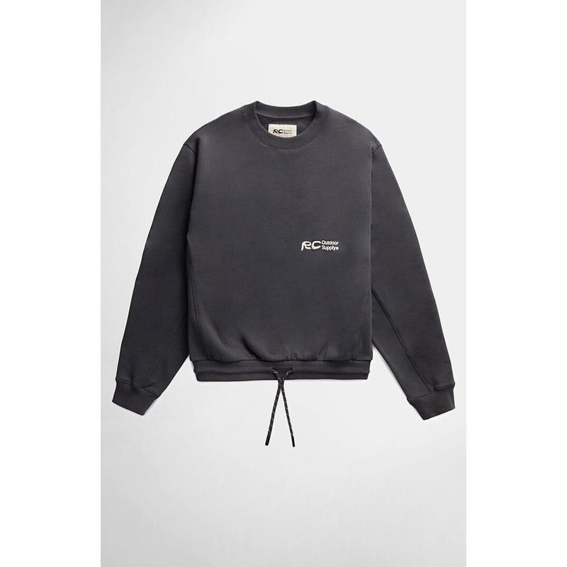 RC Outdoor Supply Men's Mantra Crew Neck Sweatshirt T-Shirts, Hoodie | PrintMintTees.com