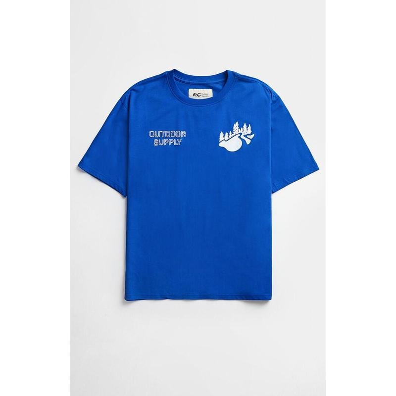 RC Outdoor Supply Men's Pathway T-Shirt Hoodie Sweatshirt | PrintMintTees.com