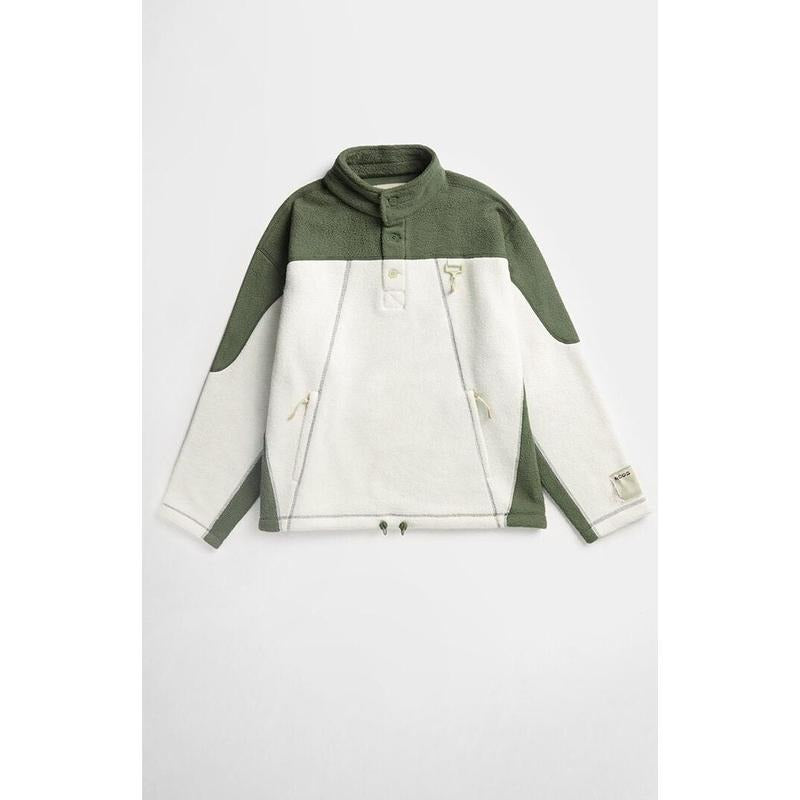 RC Outdoor Supply Men's Sherpa Pullover Sweatshirt Shirt Hoodie | PrintMintTees.com