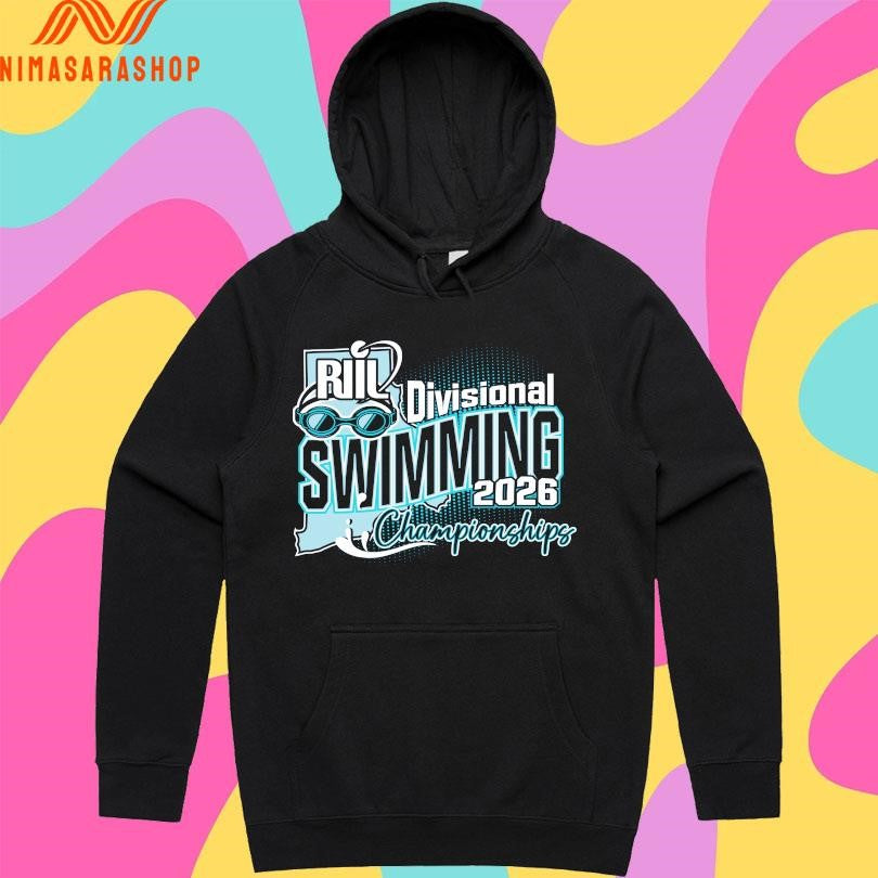 RIIL Divisional Swimming Championships 2026 Shirts