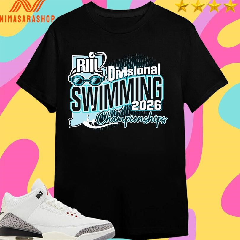 RIIL Divisional Swimming Championships 2026 Shirts