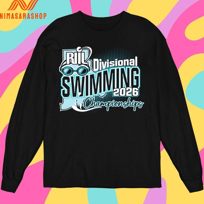 RIIL Divisional Swimming Championships 2026 Shirts