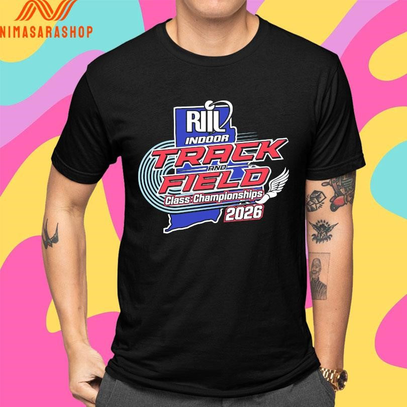 RIIL Indoor Track And Field Class Championships 2026 Shirts