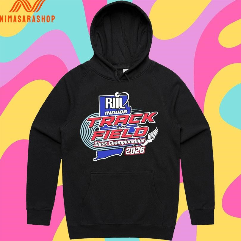 RIIL Indoor Track And Field Class Championships 2026 Shirts