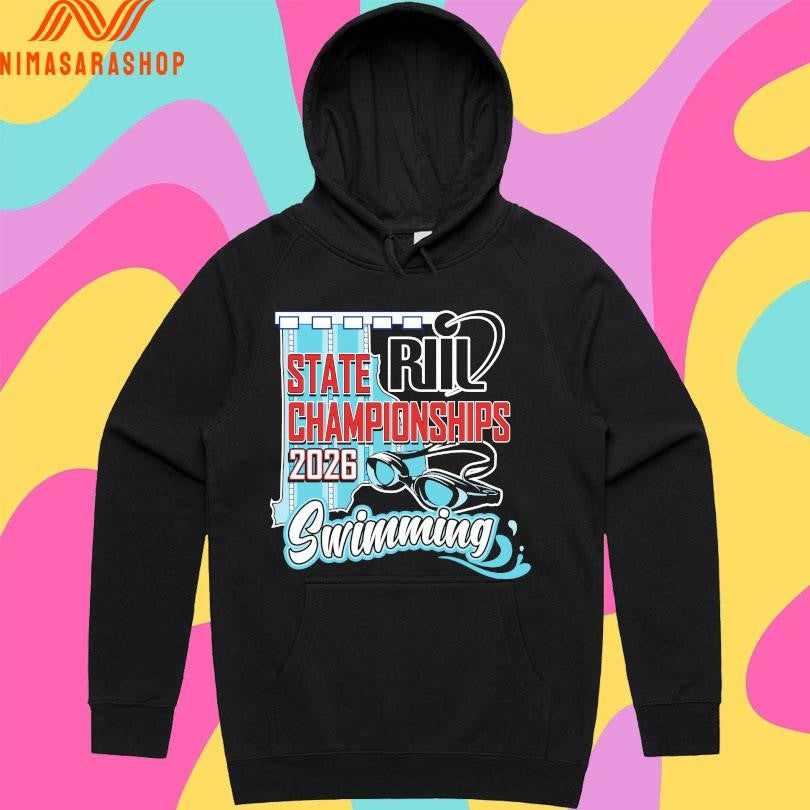 RIIL Swimming State Championships 2026 Shirts