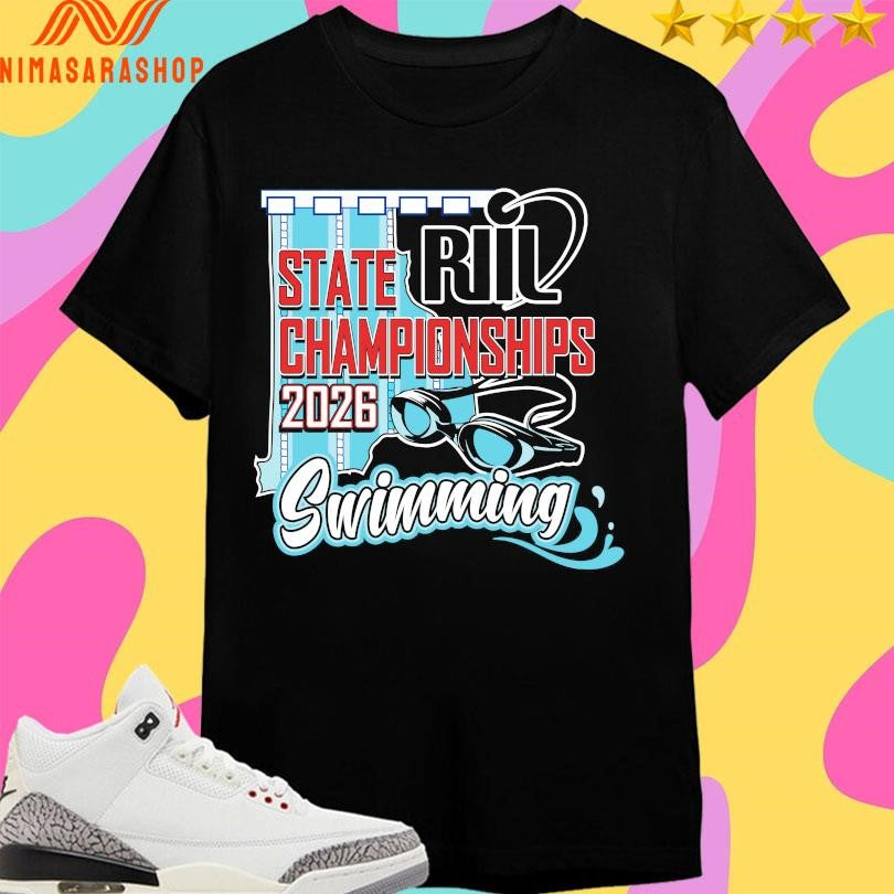 RIIL Swimming State Championships 2026 Shirts