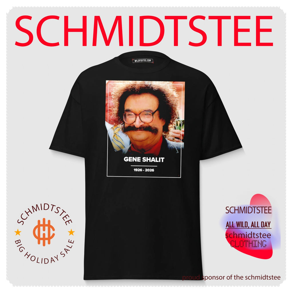 RIP Gene Shalit 1926 2026 shirt
