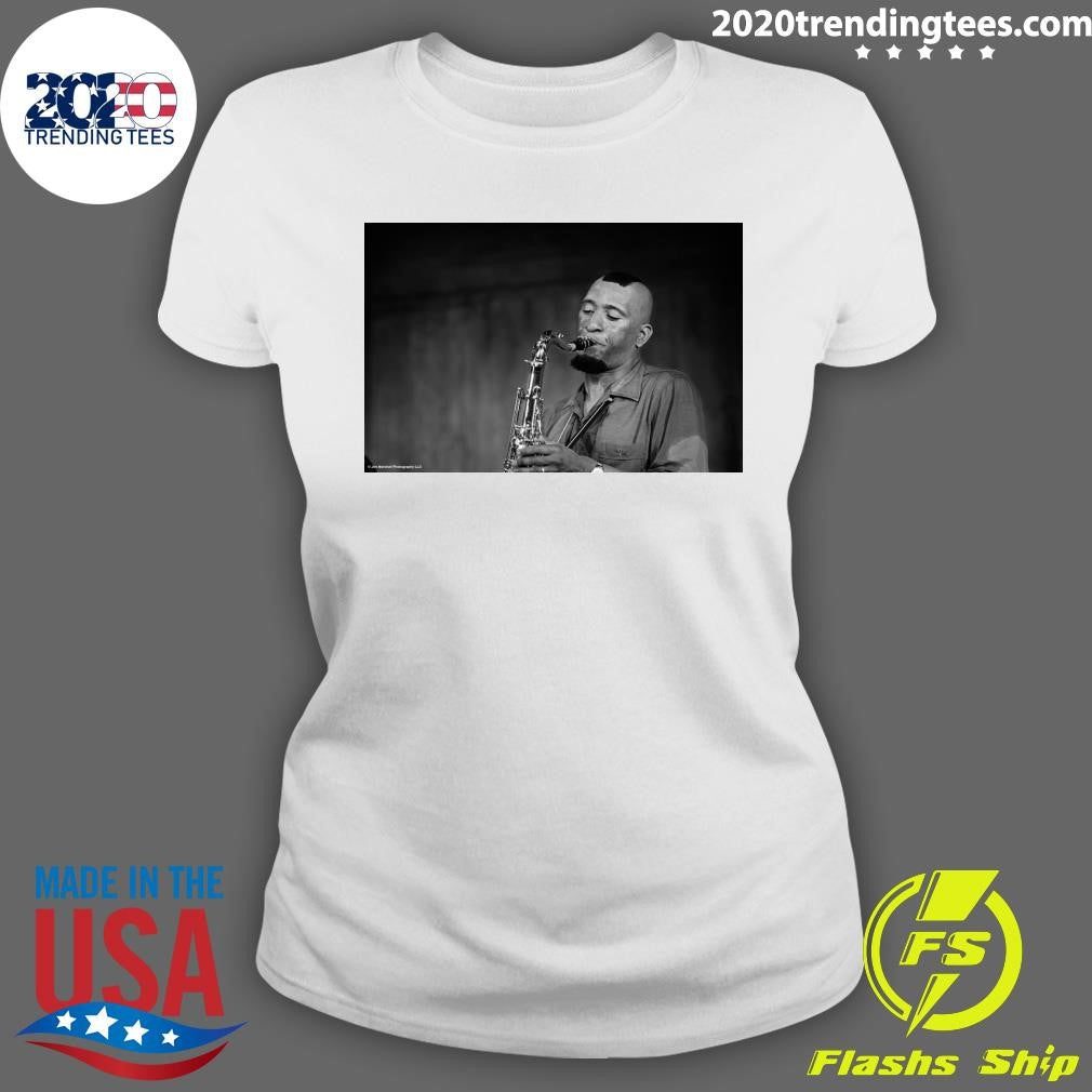 RIP to Jazz legend Sonny Rollins Sept. 7, 1930 – May 25, 2026 Shirt