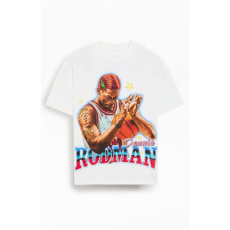 RODMAN BRAND Clapper Multicolor Shirt Hoodie Sweatshirt