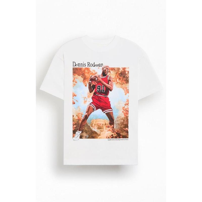 RODMAN BRAND Fine Art Multicolor T-Shirts, Hoodie, Sweatshirt