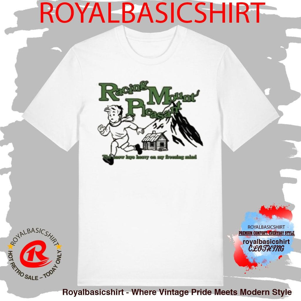 Racing Mount Pleasant Freezing Mind T-Shirt