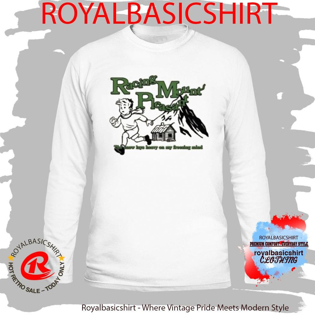 Racing Mount Pleasant Freezing Mind T-Shirt