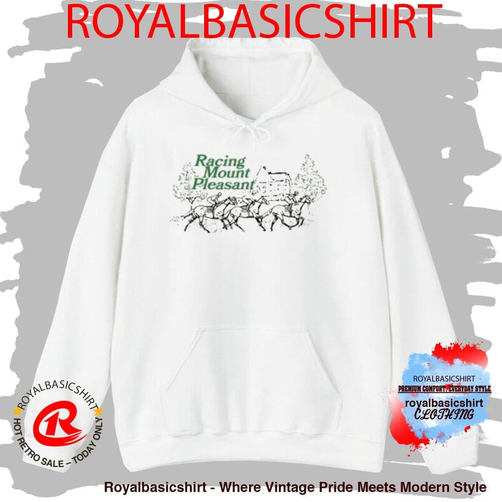 Racing Mount Pleasant Jockey T-Shirt