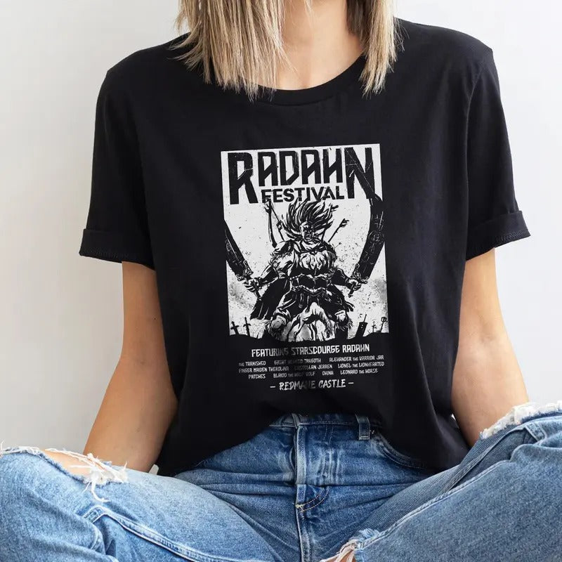 Radahn Vintage Shirt Sweatshirt Hoodie | PrintMintTees.com