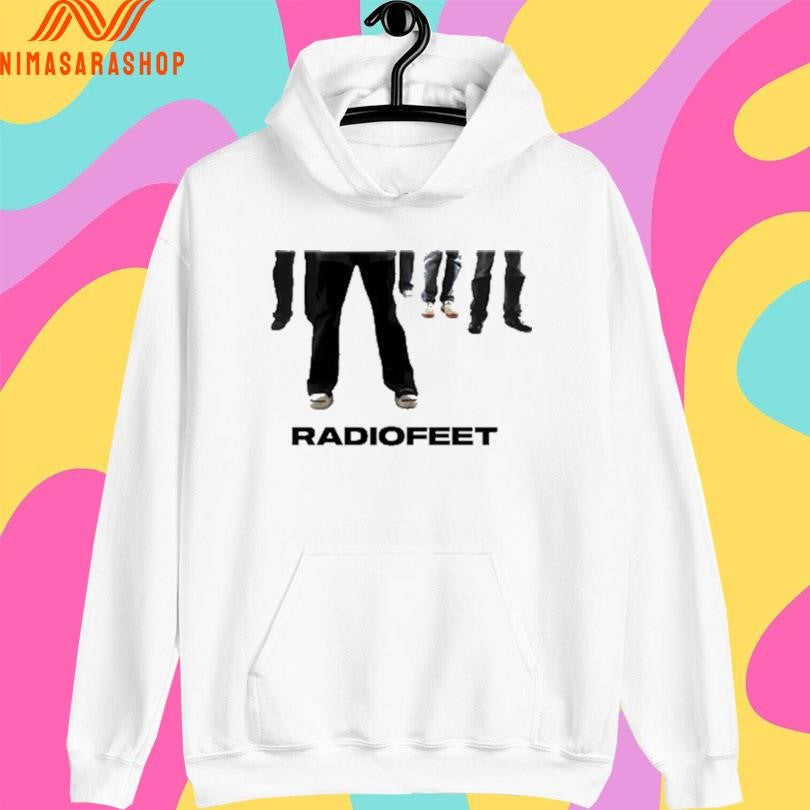 Radio Feet 2025 Shirts