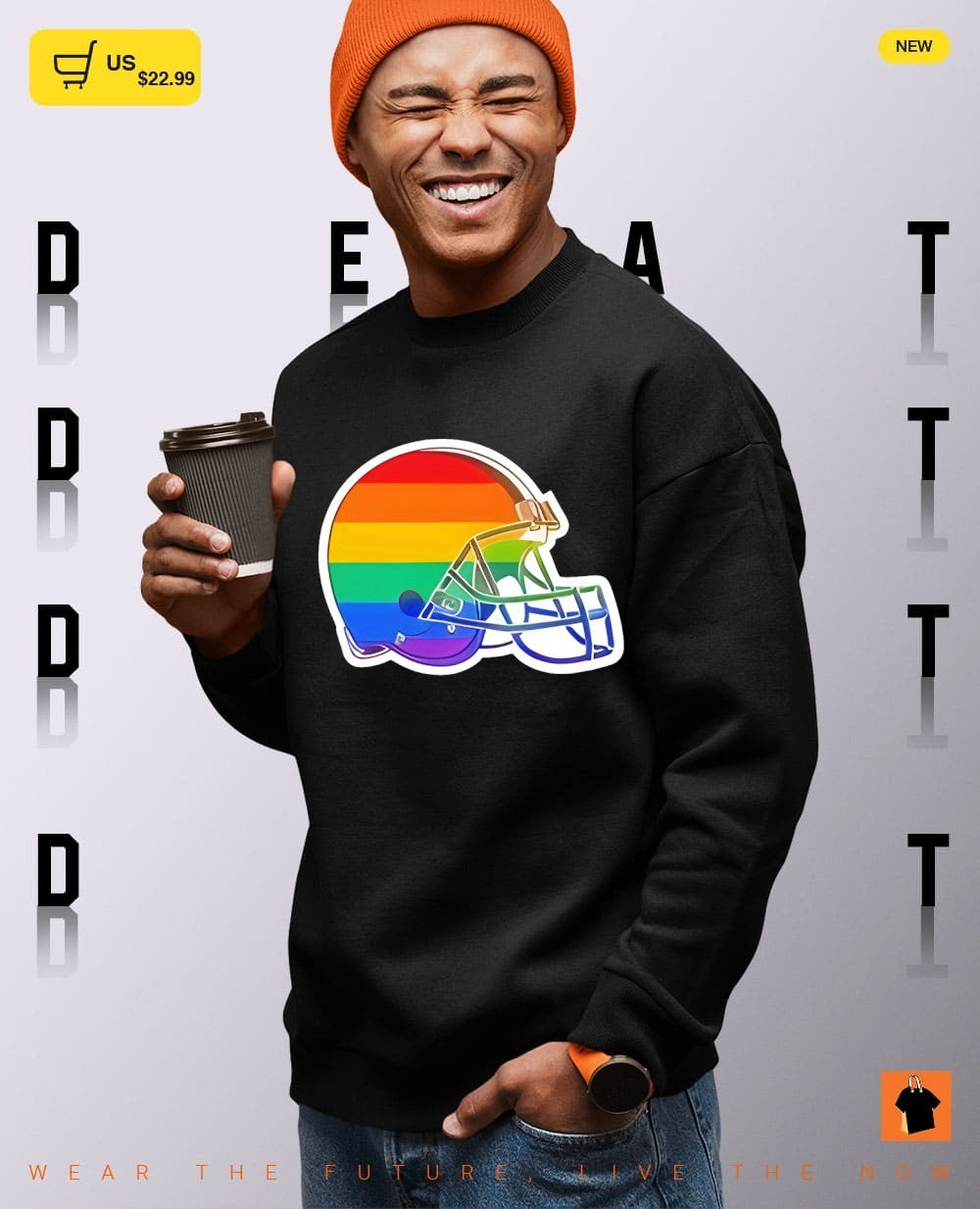 Rainbow pride football Dallas Cowboys Pride Month shirt