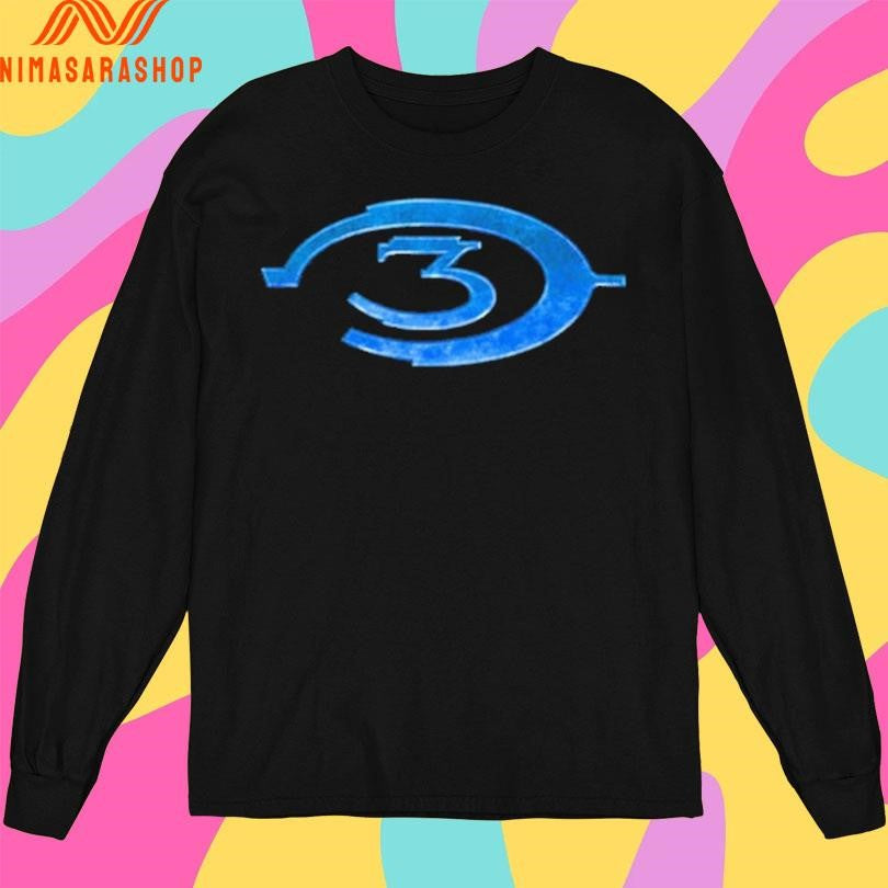 Ranger Cali Halo 3 Laso Co-Op Teaser Shirts