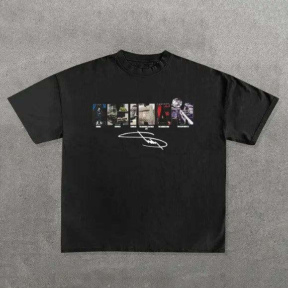Rap God T-Shirt, E.M.I.N.E.M Album Shirt, Rap Tee. Hip Hop, Y2k, Unisex T-Shirt, Gift For Men Women Hoodie Sweatshirt